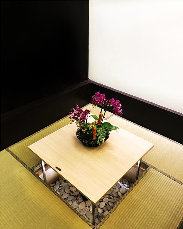 Ching Shang Tien Hua New Taipei City Exterior foto