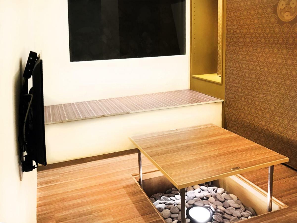 Ching Shang Tien Hua New Taipei City Exterior foto