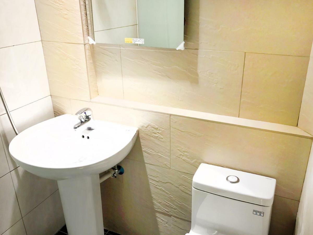 Ching Shang Tien Hua New Taipei City Exterior foto