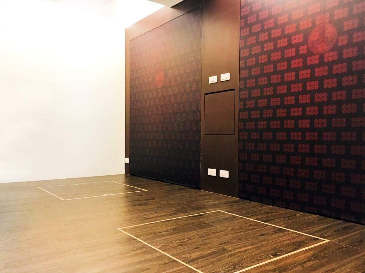 Ching Shang Tien Hua New Taipei City Exterior foto
